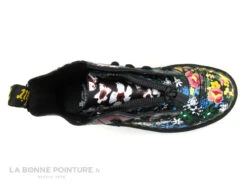Dr. Martens Dr Martens SINCLAIR Black - Floral Mash Up Backhand - Boots Plateforme -Chaussure Offre Boutique cd24607c73b9e66c561f35ea11d5d5ef img 4245.jpg 165036