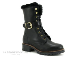 Hooper ALICE Noir - Bottine A Lacet Femme Cuir Noir -Chaussure Offre Boutique cd24607c73b9e66c561f35ea11d5d5ef img 4246.jpg 176805