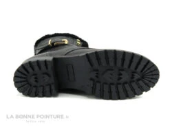 Hooper ALICE Noir - Bottine A Lacet Femme Cuir Noir -Chaussure Offre Boutique cd24607c73b9e66c561f35ea11d5d5ef img 4250.jpg 176803