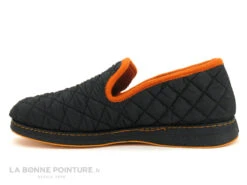 Semelflex SUPER REMY Noir - Orange - Chausson Homme 11 Semelflex SUPER REMY Noir - Orange - Chausson Homme -Chaussure Offre Boutique cd24607c73b9e66c561f35ea11d5d5ef img 4283.jpg 176850