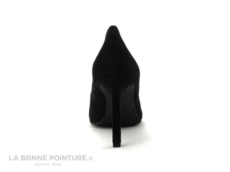 Marco Tozzi 2-22437-25 Black - Escarpin Pointu Noir - Talon Aiguille 6 Marco Tozzi 2-22437-25 Black - Escarpin Pointu Noir - Talon Aiguille â Image 4