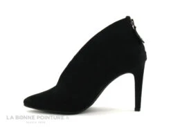 Marco Tozzi 2-25019-25 Black - Escarpin Montant Talon Haut - Zip -Chaussure Offre Boutique cd24607c73b9e66c561f35ea11d5d5ef img 4336.jpg 152603