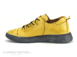 Karyoka BOBER Jaune - Chaussure Basse Femme Cuir Jaune 11 Karyoka BOBER Jaune - Chaussure Basse Femme Cuir Jaune -Chaussure Offre Boutique cd24607c73b9e66c561f35ea11d5d5ef img 4410.jpg 176880