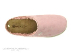 Morans MABELIE Rose - 29318 - Pantoufle Mule Femme 10 Morans MABELIE Rose - 29318 - Pantoufle Mule Femme -Chaussure Offre Boutique cd24607c73b9e66c561f35ea11d5d5ef img 4422.jpg 165217