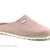 Morans MABELIE Rose - 29318 - Pantoufle Mule Femme