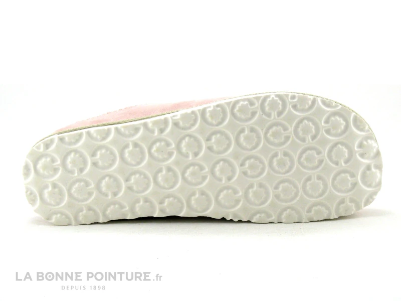 Morans MABELIE Rose - 29318 - Pantoufle Mule Femme 7 Morans MABELIE Rose - 29318 - Pantoufle Mule Femme – Image 5