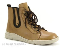 Karyoka STAN Camel - Chaussure Montante Femme Marron Clair -Chaussure Offre Boutique cd24607c73b9e66c561f35ea11d5d5ef img 4427.jpg 176976