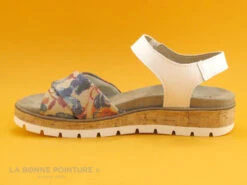 Longo 1021186 Floral - Nu-pieds Blanc Et Fleuri -Chaussure Offre Boutique cd24607c73b9e66c561f35ea11d5d5ef img 4461.jpg 133881