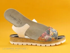 Longo 1021186 Floral - Nu-pieds Blanc Et Fleuri -Chaussure Offre Boutique cd24607c73b9e66c561f35ea11d5d5ef img 4465.jpg 133886