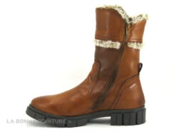 Bagatt FIONA D31-A9650-4100 Cognac - Bottine Femme Cuir Marron 11 Bagatt FIONA D31-A9650-4100 Cognac - Bottine Femme Cuir Marron -Chaussure Offre Boutique cd24607c73b9e66c561f35ea11d5d5ef img 4473.jpg 176929