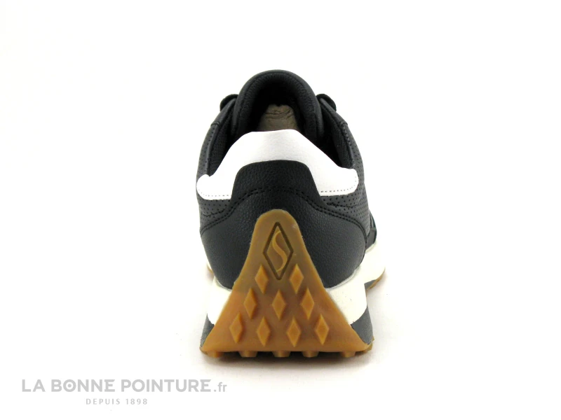 Skechers 177150 Gusto Wind-O BLK - Basket Noire Femme 6 Skechers 177150 Gusto Wind-O BLK - Basket Noire Femme – Image 4