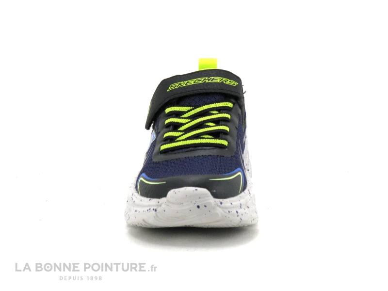 Skechers 403885L - WAVETRONIC RAVLOR - Bleu Marine - Basket 4 Skechers 403885L - WAVETRONIC RAVLOR - Bleu Marine - Basket – Image 2