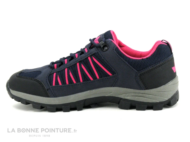 Lico FRASER - Marine Pink - 210129 - Basket Rando Femme 5 Lico FRASER - Marine Pink - 210129 - Basket Rando Femme – Image 3