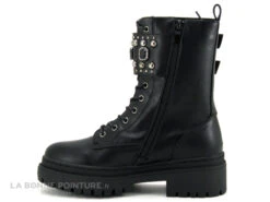 The Divine Factory HX4703 Noir - Bottine Rangers - Laniere Avec Clous Et Perles -Chaussure Offre Boutique cd24607c73b9e66c561f35ea11d5d5ef img 4703.jpg 177477