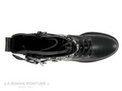 The Divine Factory HX4703 Noir - Bottine Rangers - Laniere Avec Clous Et Perles -Chaussure Offre Boutique cd24607c73b9e66c561f35ea11d5d5ef img 4705.jpg 177479