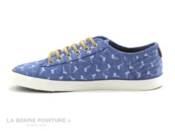 Wrangler STARRY 100 Blue - Palmiers - Basket Toile -Chaussure Offre Boutique cd24607c73b9e66c561f35ea11d5d5ef img 4757.jpg 105143