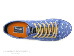 Wrangler STARRY 100 Blue - Palmiers - Basket Toile -Chaussure Offre Boutique cd24607c73b9e66c561f35ea11d5d5ef img 47602.jpg 105146