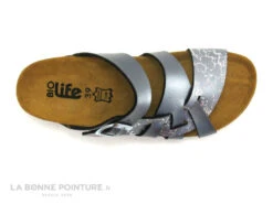 BioLife 0004 ESC01 Anthracite Argent - Mule Reglable Femme 14 BioLife 0004 ESC01 Anthracite Argent - Mule Reglable Femme -Chaussure Offre Boutique cd24607c73b9e66c561f35ea11d5d5ef img 4768.jpg 134375