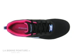 Skechers 149753 - Skech-air Dynamight New Grind - Noir - Basket Femme -Chaussure Offre Boutique cd24607c73b9e66c561f35ea11d5d5ef img 4804.jpg 177501