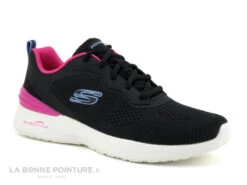 Skechers 149753 - Skech-air Dynamight New Grind - Noir - Basket Femme -Chaussure Offre Boutique cd24607c73b9e66c561f35ea11d5d5ef img 4806.jpg 177505
