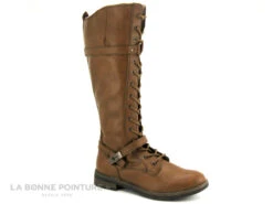 Tamaris 1-25532-29 Cognac - Botte A Lacet Femme Marron -Chaussure Offre Boutique cd24607c73b9e66c561f35ea11d5d5ef img 4843.jpg 177571