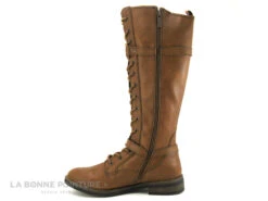Tamaris 1-25532-29 Cognac - Botte A Lacet Femme Marron -Chaussure Offre Boutique cd24607c73b9e66c561f35ea11d5d5ef img 4845.jpg 177569