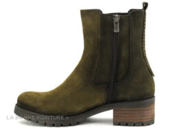 Dorking GLASS D8824 Herb - Bottine Femme Kaki -Chaussure Offre Boutique cd24607c73b9e66c561f35ea11d5d5ef img 4851.jpg 177574