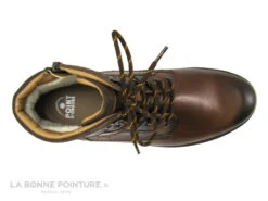 Point D Orgues FLIP Marron - Bottine Lacet Homme Cuir Marron -Chaussure Offre Boutique cd24607c73b9e66c561f35ea11d5d5ef img 4866.jpg 165674