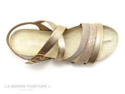 Marco Tozzi Premio - 2-28406-22 - Platine - Sandale Femme -Chaussure Offre Boutique cd24607c73b9e66c561f35ea11d5d5ef img 4872.jpg 134485