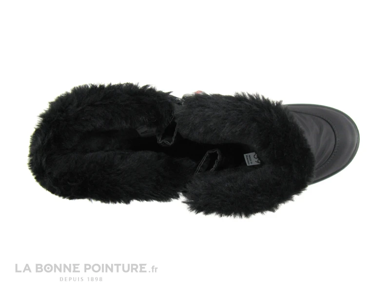 Olang MONICA OC TEX Noir Botte Neige Femme 7 Olang MONICA OC TEX Noir Botte Neige Femme – Image 5