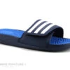 Adidas ADISSAGE TND F35564 Bleu - Mule Sport Homme
