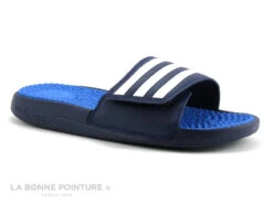 Adidas ADISSAGE TND F35564 Bleu - Mule Sport Homme