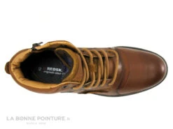 Redskins TRIOMPHE Cognac NS89147 - Boots Homme Cuir Marron 14 Redskins TRIOMPHE Cognac NS89147 - Boots Homme Cuir Marron -Chaussure Offre Boutique cd24607c73b9e66c561f35ea11d5d5ef img 4927.jpg 177651