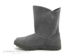 Lico Amalia 710171 Gris - Bottine Fourree - Cuir Velours Gris -Chaussure Offre Boutique cd24607c73b9e66c561f35ea11d5d5ef img 4956.jpg 177686