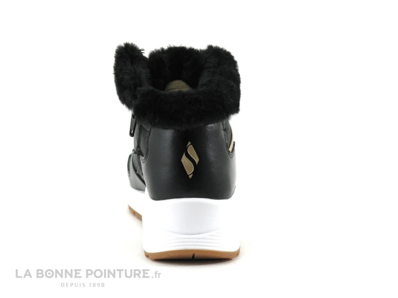 Skechers UNO COSY ON AIR 310518L - Basket Montante 6 Skechers UNO COSY ON AIR 310518L - Basket Montante â Image 4