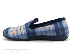 Zels 7023 Marino - Ecossais - Charentaise Bleu Marine Homme 10 Zels 7023 Marino - Ecossais - Charentaise Bleu Marine Homme -Chaussure Offre Boutique cd24607c73b9e66c561f35ea11d5d5ef img 4986.jpg 177716
