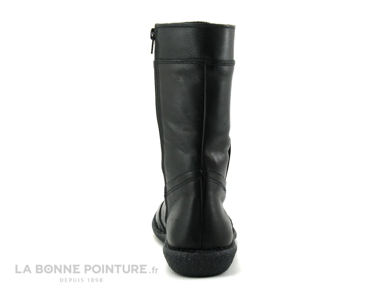 Brans 516 Plisse Noir 6 Brans 516 Plisse Noir – Image 4