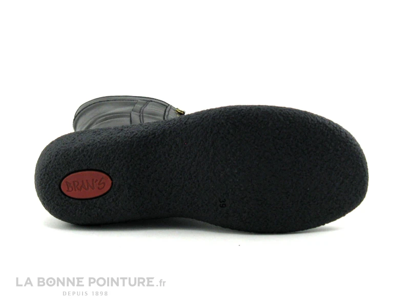 Brans 516 Plisse Noir 9 Brans 516 Plisse Noir – Image 7