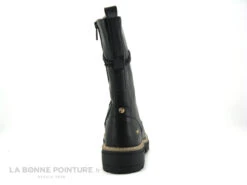 Mustang 1437 503 9 Noir - Bottine Noire Avec Semelle Crantee 12 Mustang 1437 503 9 Noir - Bottine Noire Avec Semelle Crantee -Chaussure Offre Boutique cd24607c73b9e66c561f35ea11d5d5ef img 5050.jpg 177843