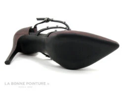 Tamaris 1-24409-21 912 - Bordeaux Metal - Escarpin Talon Haut -Chaussure Offre Boutique cd24607c73b9e66c561f35ea11d5d5ef img 5092.jpg 123297