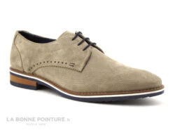 Point D Orgues PORAS Taupe - Chaussure Derbi Homme Beige 13 Point D Orgues PORAS Taupe - Chaussure Derbi Homme Beige -Chaussure Offre Boutique cd24607c73b9e66c561f35ea11d5d5ef img 5122.jpg 153637