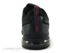 Kappa SPLINTER MAN A10 - Black Dk Grey Red - Basket Running Homme -Chaussure Offre Boutique cd24607c73b9e66c561f35ea11d5d5ef img 5123.jpg 165890