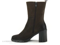 Marco Tozzi 2-25471-29 Marron Cafe - Bottine Talon Haut Et Large -Chaussure Offre Boutique cd24607c73b9e66c561f35ea11d5d5ef img 5130.jpg 177846