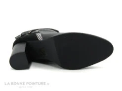 The Divine Factory QL4728 Noir - Prince De Galles - Bottine Talon Haut -Chaussure Offre Boutique cd24607c73b9e66c561f35ea11d5d5ef img 5164.jpg 177987