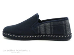 Ouf BARTO Marine Et Ecossais - Charentaise Homme -Chaussure Offre Boutique cd24607c73b9e66c561f35ea11d5d5ef img 5273.jpg 178050