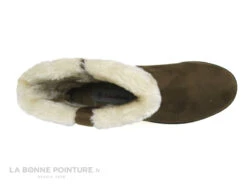 Dees Shoes CEFA Taupe - Haut Peluche Beige - Boots Femme -Chaussure Offre Boutique cd24607c73b9e66c561f35ea11d5d5ef img 5295.jpg 177993