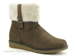 Dees Shoes CEFA Taupe - Haut Peluche Beige - Boots Femme -Chaussure Offre Boutique cd24607c73b9e66c561f35ea11d5d5ef img 5296.jpg 177994