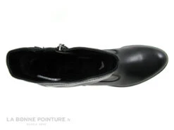 Tamaris Black 1-25055-25 Bottines Noires Plissees A Zip 14 Tamaris Black 1-25055-25 Bottines Noires Plissees A Zip -Chaussure Offre Boutique cd24607c73b9e66c561f35ea11d5d5ef img 5358.jpg 153909