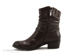 Marco Tozzi 2-25316-35 Chestnut Snake - Bottine Femme Marron -Chaussure Offre Boutique cd24607c73b9e66c561f35ea11d5d5ef img 5367.jpg 153937