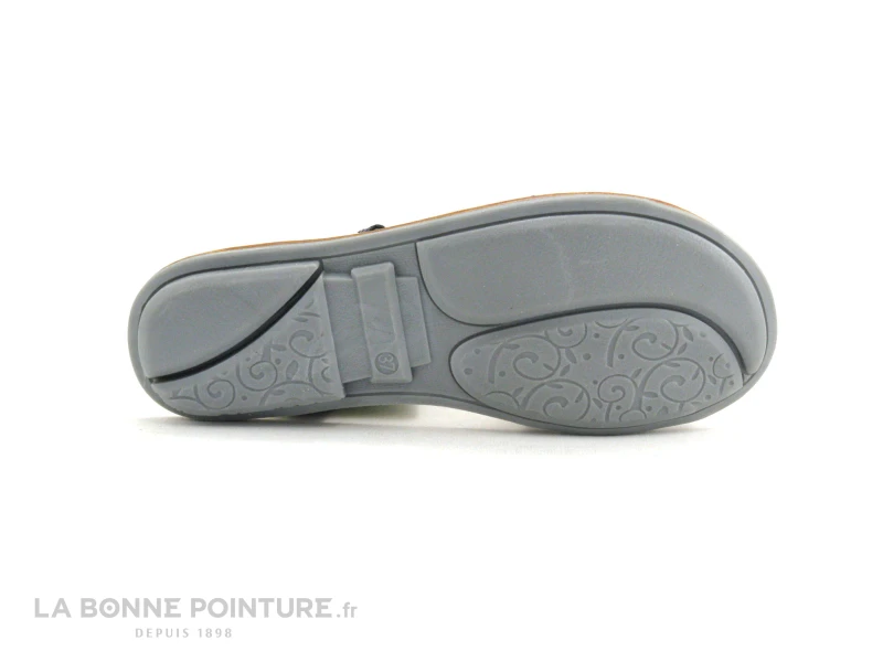 Minibel CHANA 1M2059-1 Metal Navy - Metal Bleu - Sandale 9 Minibel CHANA 1M2059-1 Metal Navy - Metal Bleu - Sandale – Image 7